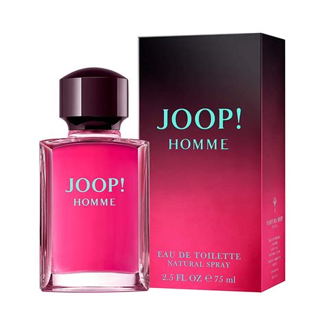 is joop homme good.